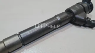 1660000Q2D Форсунка дизельная электрическая Nissan Qashqai 2 Арт AM23680876, вид 5