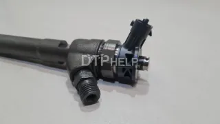 1660000Q2D Форсунка дизельная электрическая Nissan Qashqai 2 Арт AM23680876, вид 6