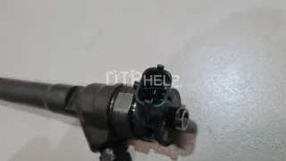 1660000Q2D Форсунка дизельная электрическая Nissan Qashqai 2 Арт AM23680876, вид 7