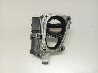 059129593H Заслонка дроссельная электрическая Volkswagen Touareg 2 Арт AM23683006, вид 1