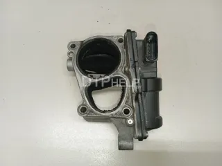 059129593H Заслонка дроссельная электрическая Volkswagen Touareg 2 Арт AM23683006, вид 4
