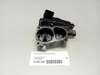 059129593H Заслонка дроссельная электрическая Volkswagen Touareg 2 Арт AM23683006, вид 7