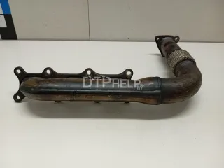 059253034BP Коллектор выпускной Volkswagen Touareg 2 Арт AM23683007, вид 2