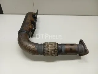 059253034BP Коллектор выпускной Volkswagen Touareg 2 Арт AM23683007, вид 3