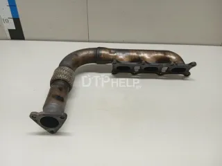 059253034BP Коллектор выпускной Volkswagen Touareg 2 Арт AM23683007, вид 4