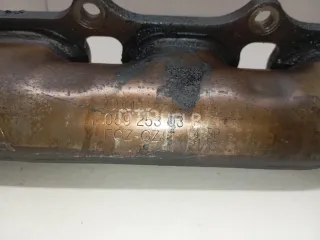059253034BP Коллектор выпускной Volkswagen Touareg 2 Арт AM23683007, вид 6