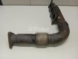 059253034BP Коллектор выпускной Volkswagen Touareg 2 Арт AM23683007, вид 8
