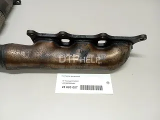 059253034BP Коллектор выпускной Volkswagen Touareg 2 Арт AM23683007, вид 9