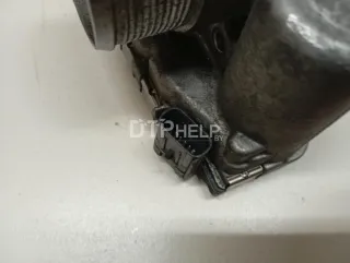 LR073708 Заслонка дроссельная электрическая Land Rover Range Rover 4 Арт AM23691510, вид 3