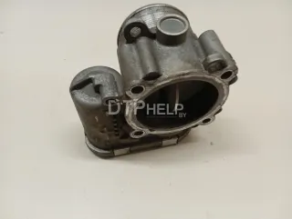 LR073708 Заслонка дроссельная электрическая Land Rover Range Rover 4 Арт AM23691510, вид 4