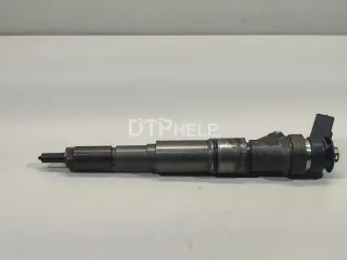 13537789661 Форсунка дизельная электрическая BMW 3 E46 Арт AM23693296, вид 3