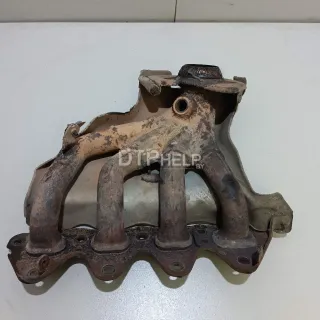 8200543309 Коллектор выпускной Renault Logan 1 Арт AM23701728, вид 1
