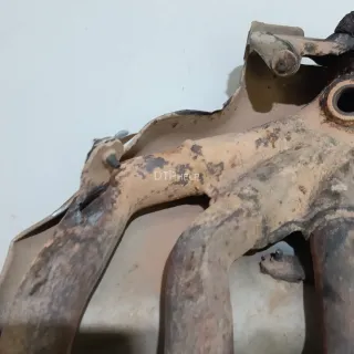 8200543309 Коллектор выпускной Renault Logan 1 Арт AM23701728, вид 4