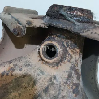8200543309 Коллектор выпускной Renault Logan 1 Арт AM23701728, вид 5
