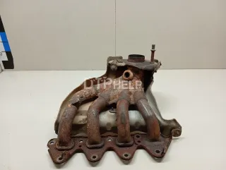 8200543309 Коллектор выпускной Renault Logan 1 Арт AM23706431, вид 1