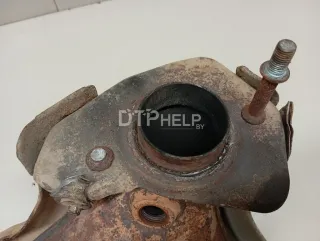 8200543309 Коллектор выпускной Renault Logan 1 Арт AM23706431, вид 4
