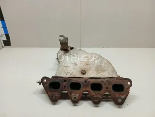 8200543309 Коллектор выпускной Renault Logan 1 Арт AM23706431, вид 6