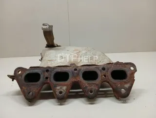 8200543309 Коллектор выпускной Renault Logan 1 Арт AM23706431, вид 7