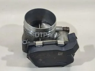 13547597871 Заслонка дроссельная электрическая BMW 5 F10/F11/GT F07 Арт AM23712754, вид 1