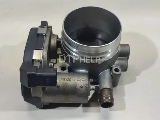 13547597871 Заслонка дроссельная электрическая BMW 5 F10/F11/GT F07 Арт AM23712754, вид 5
