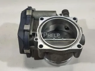 13547597871 Заслонка дроссельная электрическая BMW 5 F10/F11/GT F07 Арт AM23712754, вид 9