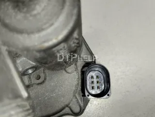 06F133062Q Заслонка дроссельная электрическая Seat Altea Арт AM23731699, вид 7
