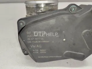 06F133062Q Заслонка дроссельная электрическая Seat Altea Арт AM23731699, вид 8