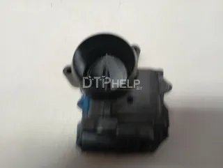 163672 Заслонка дроссельная электрическая BMW 1 F20/F21 Арт AM23733776, вид 1