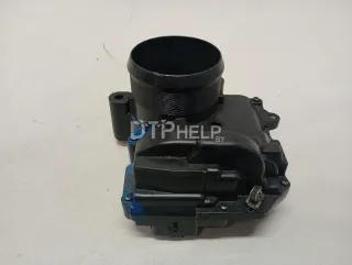 163672 Заслонка дроссельная электрическая BMW 1 F20/F21 Арт AM23733776, вид 2