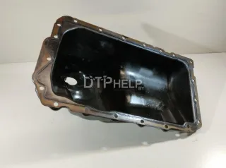 11137568566 Поддон масляный двигателя BMW 1 E81/E82/E87/E88 Арт AM23741166, вид 1