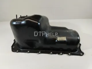 11137568566 Поддон масляный двигателя BMW 1 E81/E82/E87/E88 Арт AM23741166, вид 4