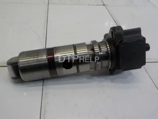 0280745902 Форсунка дизельная электрическая Mercedes Axor Арт AM8427277, вид 2