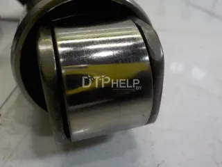 0280745902 Форсунка дизельная электрическая Mercedes Axor Арт AM8427277, вид 6