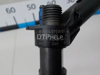 6540700187 Форсунка дизельная электрическая Mercedes E W213 Арт AM103004504, вид 9