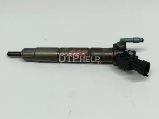 LR139693 Форсунка дизельная электрическая Land Rover Range Rover 4 Арт AM103020688, вид 1