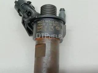 LR139693 Форсунка дизельная электрическая Land Rover Range Rover 4 Арт AM103020688, вид 4