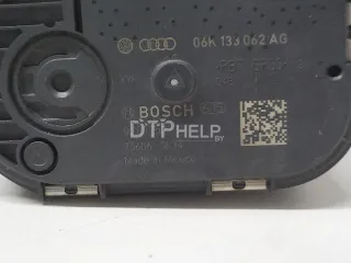 06K133062AG Заслонка дроссельная электрическая Volkswagen Tiguan 2 Арт AM103026396, вид 3
