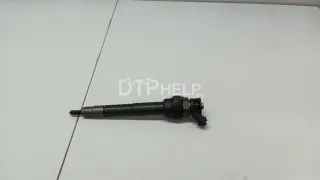 JDE40503 Форсунка дизельная электрическая Jaguar F-Pace Арт AM103038173, вид 2