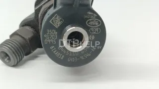 JDE40503 Форсунка дизельная электрическая Jaguar F-Pace Арт AM103038173, вид 6