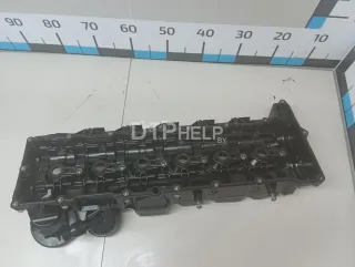11128507607 Крышка головки блока (клапанная) BMW X6 E71/E72 Арт AM103056665, вид 9