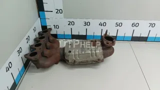 2851026250 Коллектор выпускной Kia Rio 2 Арт AM103069106, вид 1