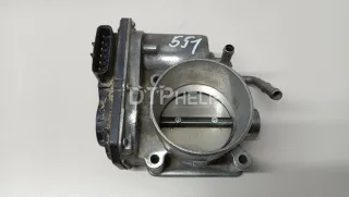 161194BB0A Заслонка дроссельная электрическая Nissan Qashqai 2 Арт AM103070551, вид 2