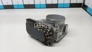 161194BB0A Заслонка дроссельная электрическая Nissan Qashqai 2 Арт AM103070551, вид 3