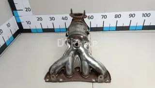 E4G15C1008110BF Коллектор выпускной Chery Tiggo 4 Арт AM103074338, вид 2