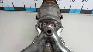 E4G15C1008110BF Коллектор выпускной Chery Tiggo 4 Арт AM103074338, вид 4