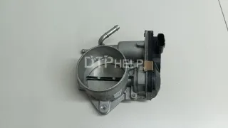 2203025020 Заслонка дроссельная электрическая Toyota Camry XV30 Арт AM103080559, вид 2