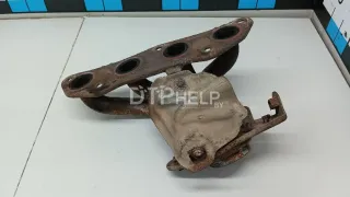 14002EE00A Коллектор выпускной Nissan Note E11 Арт AM103086156, вид 4