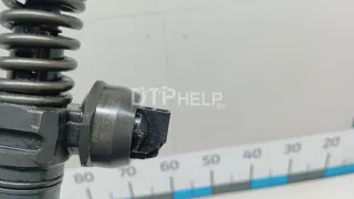 038130073BA Форсунка дизельная электрическая Seat Alhambra 1 Арт AM103097049, вид 5