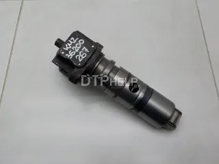 0280749402 Форсунка дизельная электрическая Mercedes Axor Арт AM36200267, вид 3