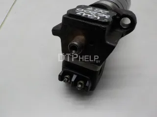 0280749402 Форсунка дизельная электрическая Mercedes Axor Арт AM36200267, вид 5